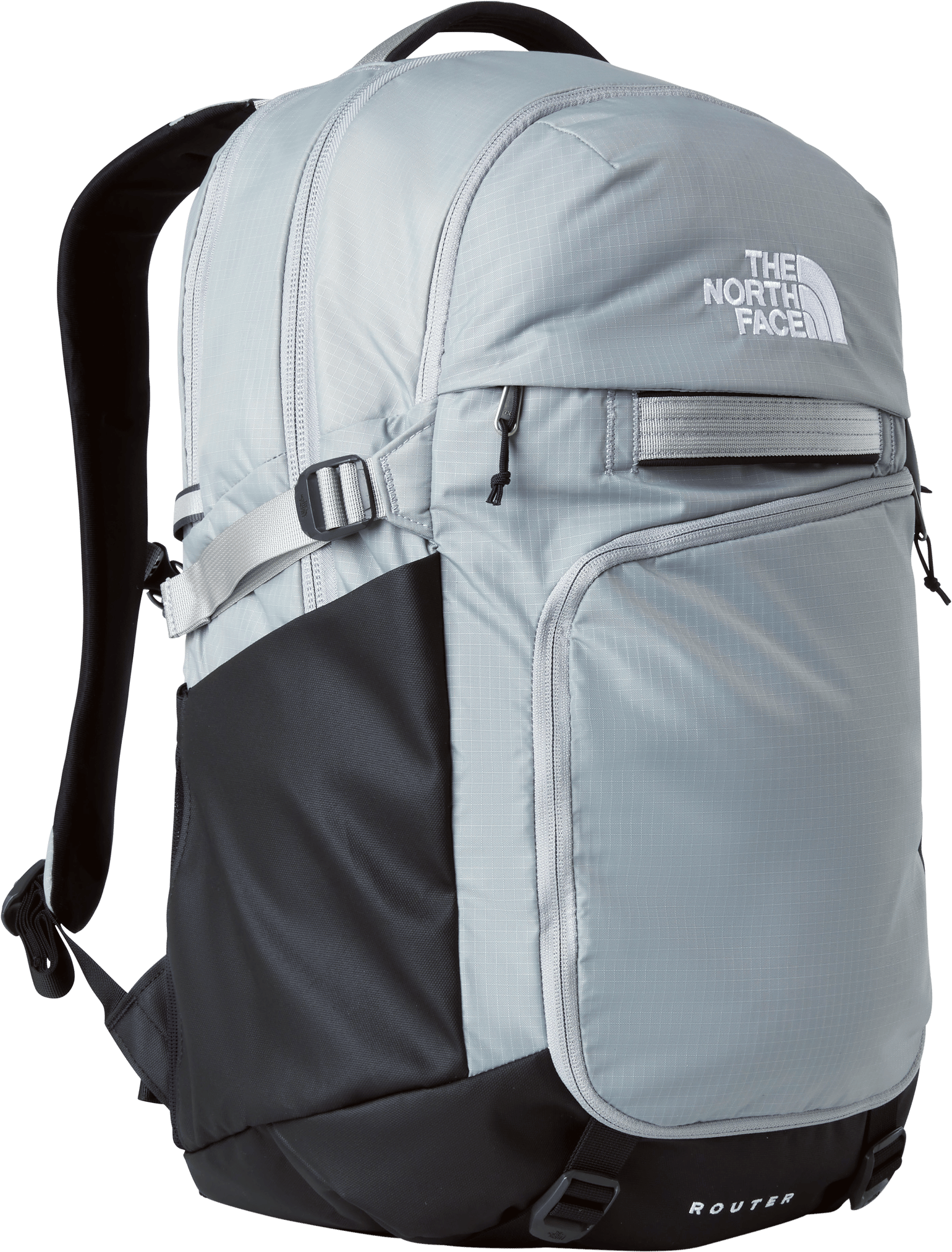 The North Face Router Meld Grey/TNF Black/NPF