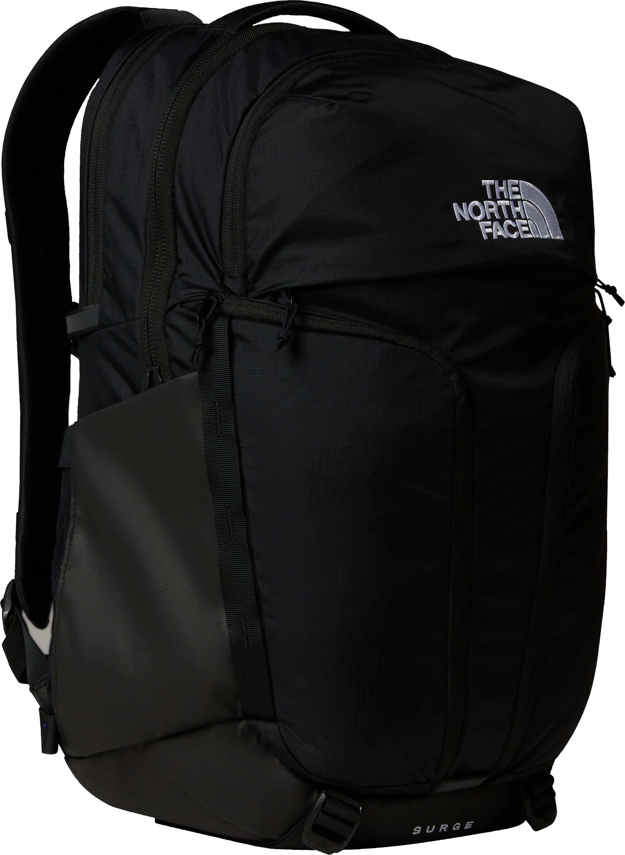 THE NORTH FACE SURGE ブラック リュック ザ ノースフェイス THE NORTH FACE SURGE （TNF BLACK/TNF BLACK
