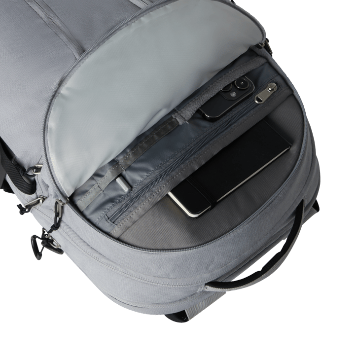 The North Face Surge Meld Grey Dark Heather/TNF Black/NPF The North Face