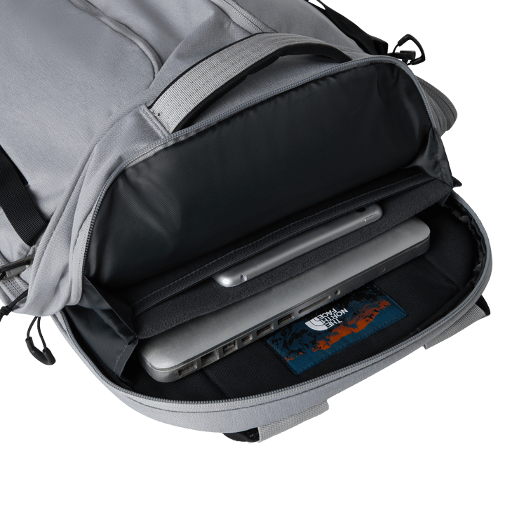 The North Face Surge Meld Grey Dark Heather/TNF Black/NPF The North Face