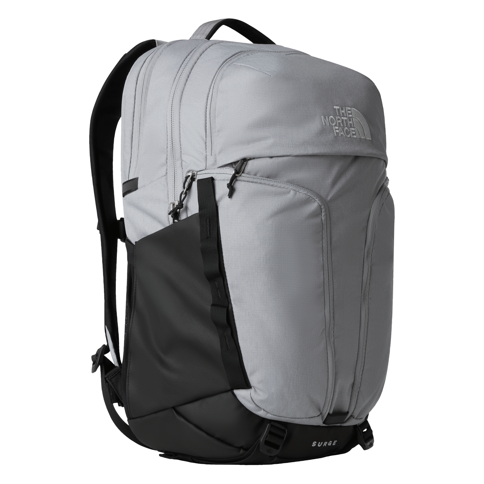The North Face Surge Meld Grey Dark Heather/TNF Black/NPF