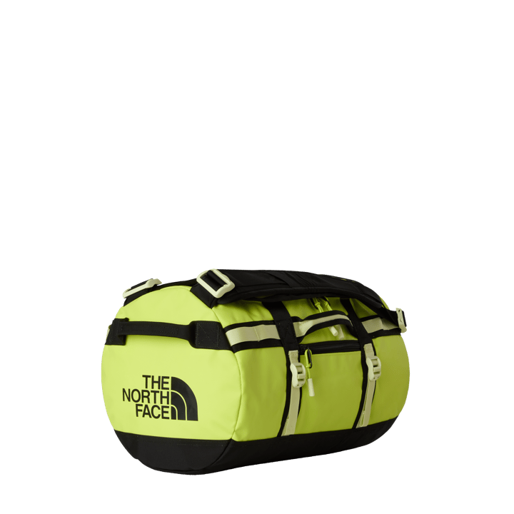 The North Face Base Camp Duffel - XS Fizz Lime/Lemon Mist/TNF Black The North Face