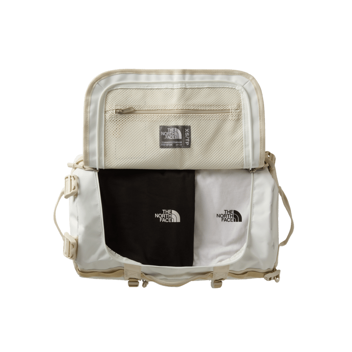 The North Face Base Camp Duffel - XS White Ash/Calacatta/Pale Khaki The North Face