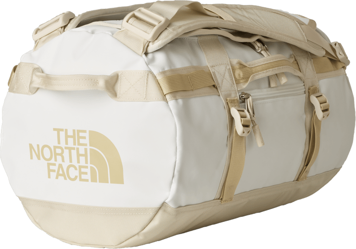 The North Face Base Camp Duffel - XS White Ash/Calacatta/Pale Khaki The North Face