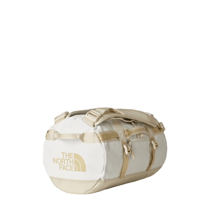 The North Face Base Camp Duffel - XS White Ash/Calacatta/Pale Khaki The North Face