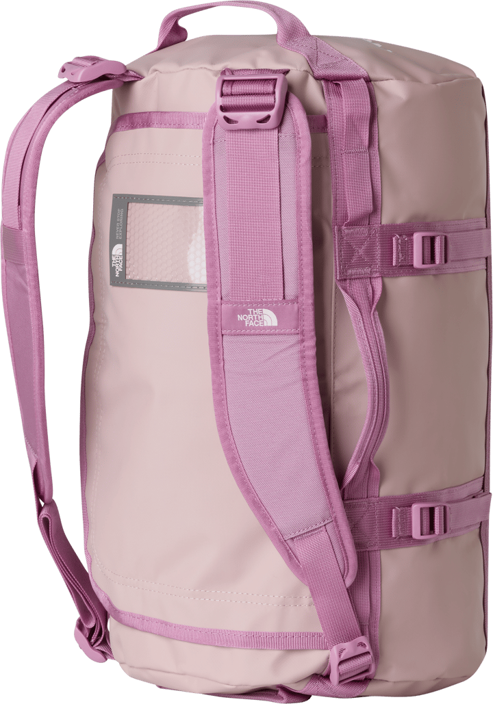 The North Face Base Camp Duffel - XS Metal Pink/Hushed Lavender The North Face