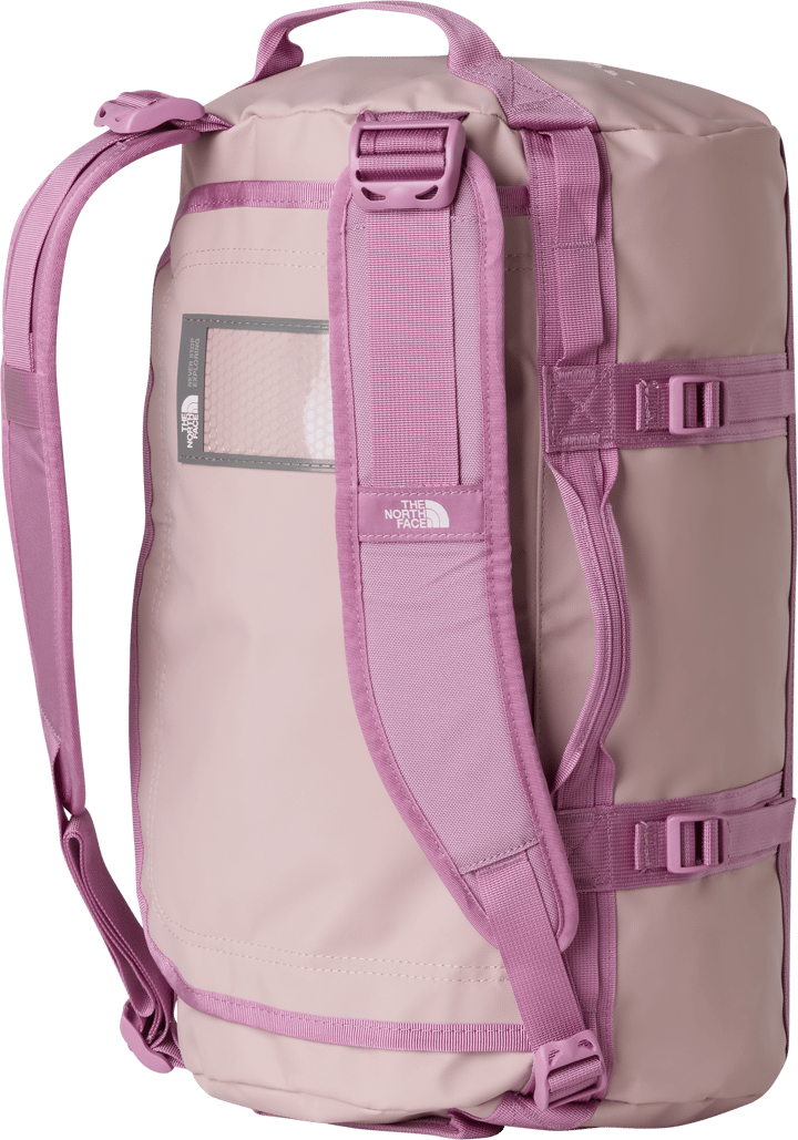 The North Face Base Camp Duffel - XS Metal Pink/Hushed Lavender The North Face