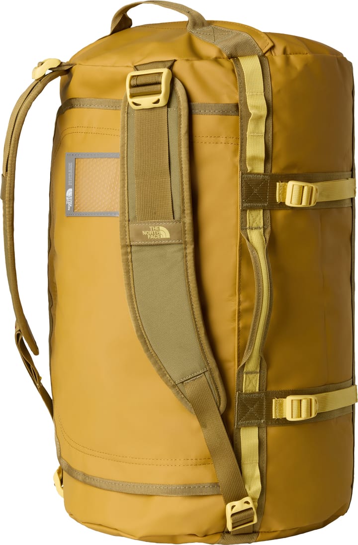 The North Face Base Camp Duffel - S Golden Tan/Cedar/Honeyed Sand The North Face