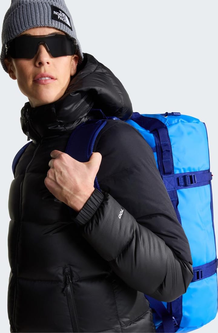 The North Face Base Camp Duffel - S Active Blue/bold Blue The North Face