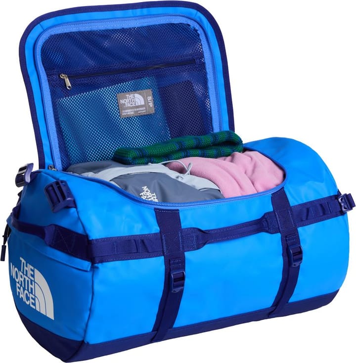 The North Face Base Camp Duffel - S Active Blue/bold Blue The North Face
