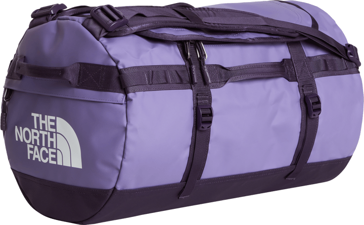 The North Face Base Camp Duffel - S Grounded Plum/endless D The North Face