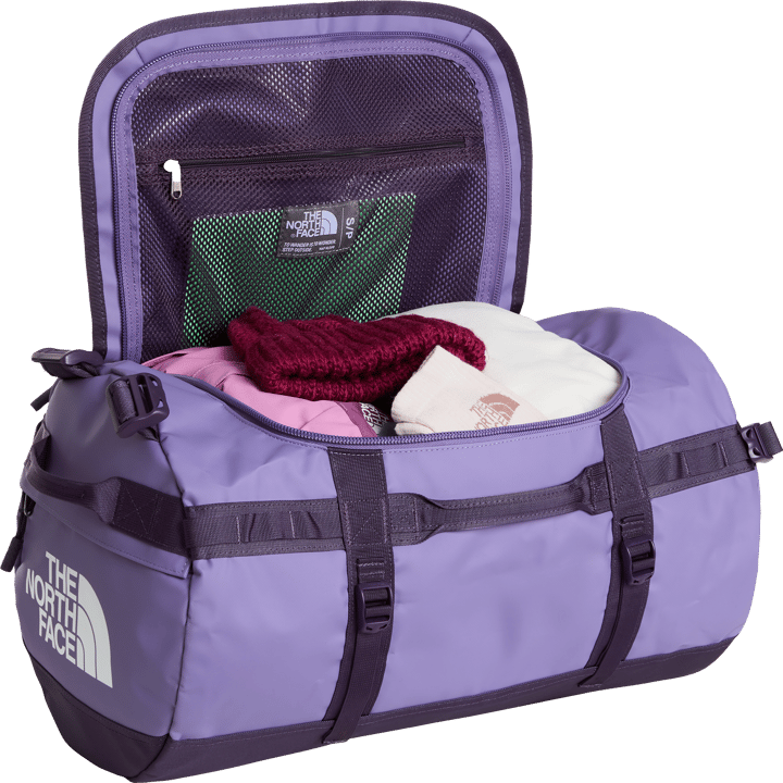 The North Face Base Camp Duffel - S Grounded Plum/endless D The North Face