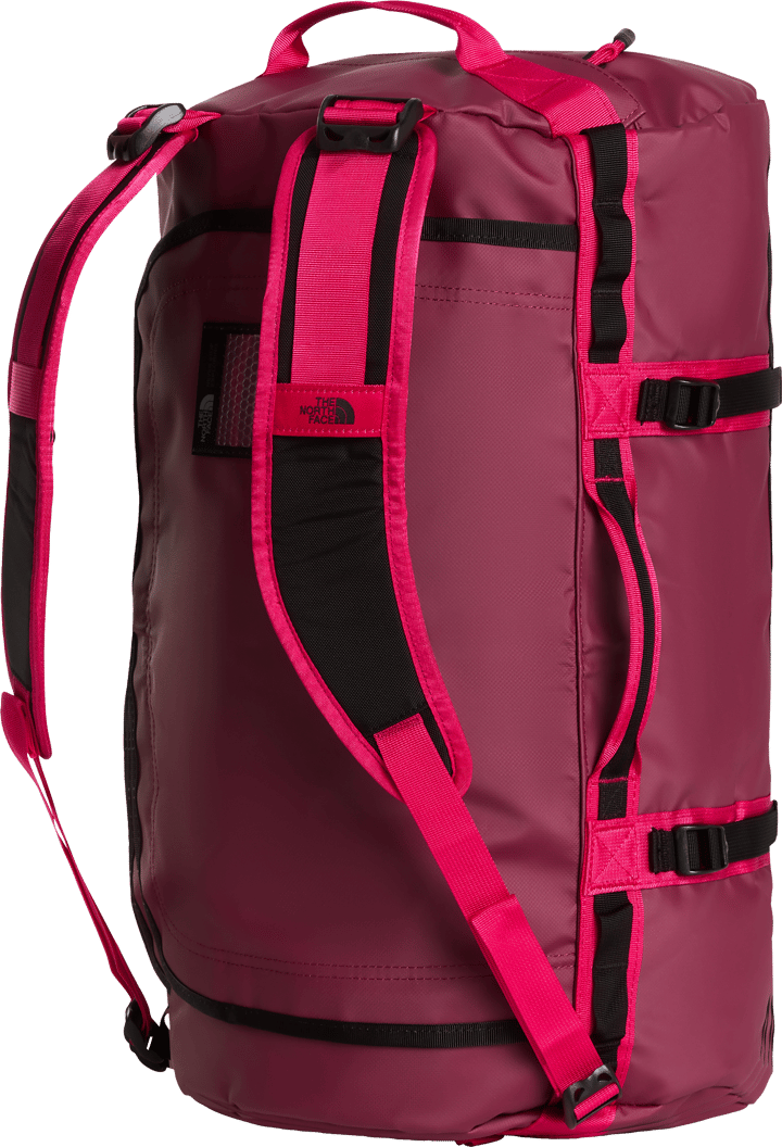 The North Face Base Camp Duffel - S Burgundy Crush/TNF Black/Lali Guran The North Face