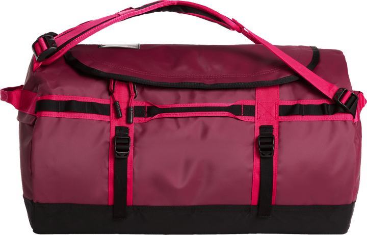 The North Face Base Camp Duffel - S Burgundy Crush/TNF Black/Lali Guran The North Face