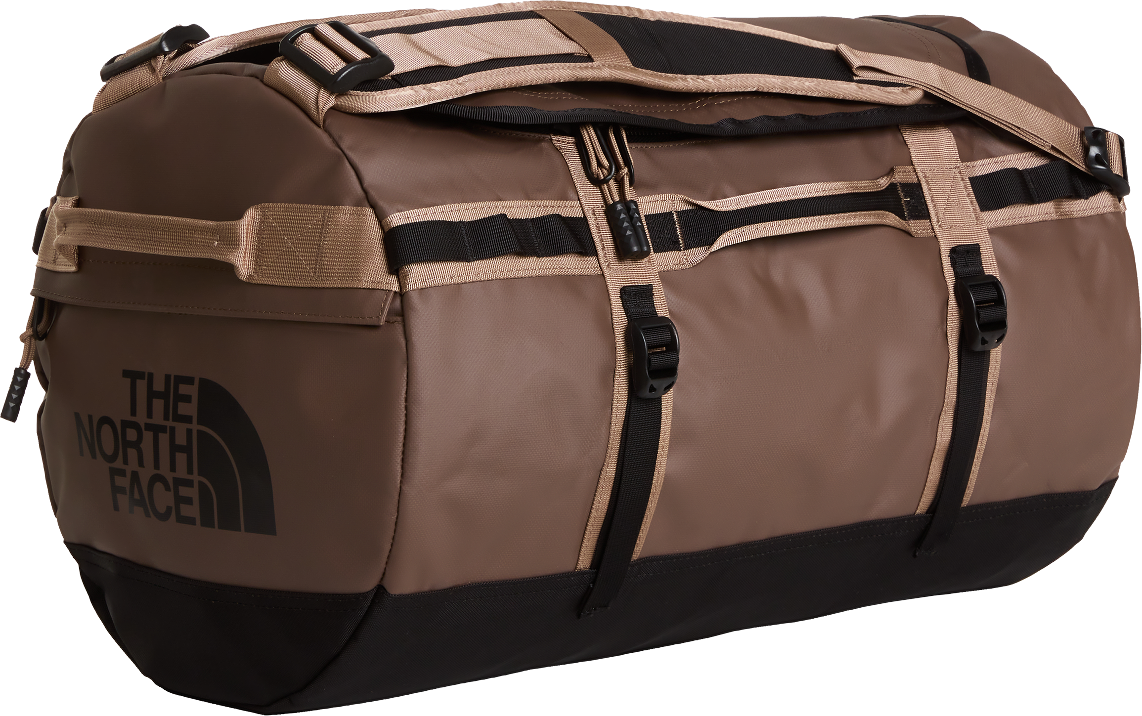 Smokey Brown/TNF Black/Garnet