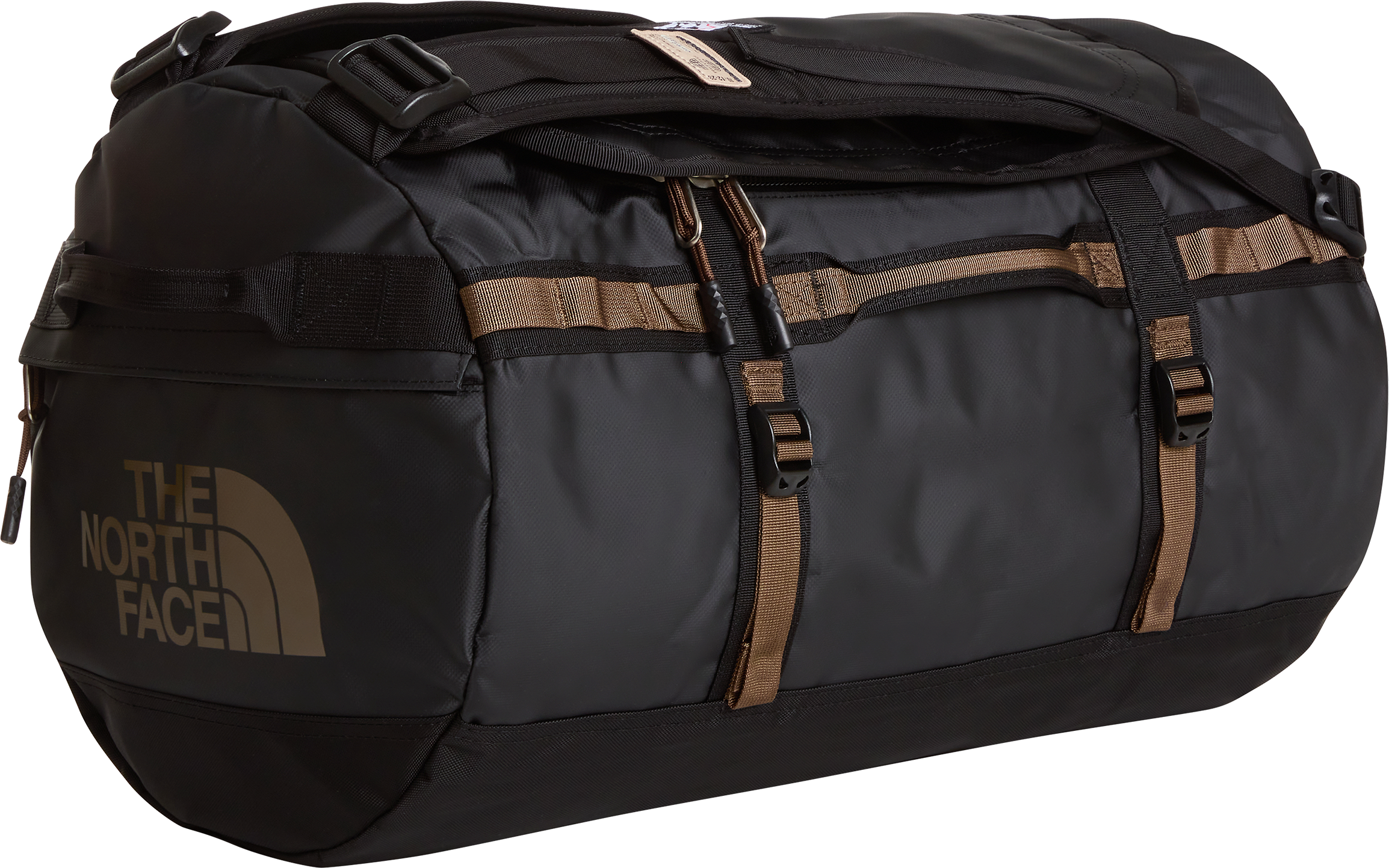 TNF Black/Smokey Brown/PBF Patch