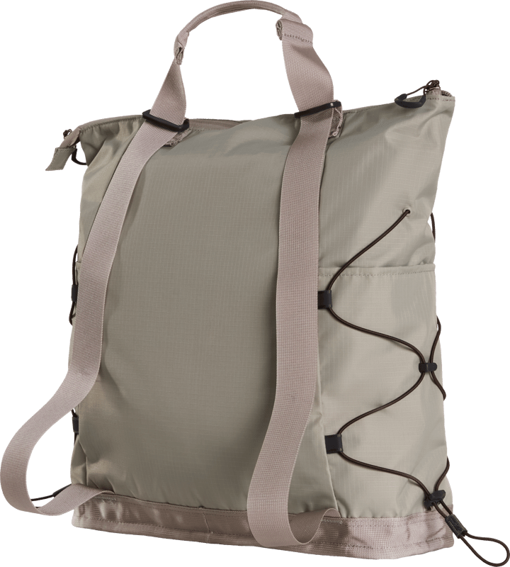 The North Face Borealis Tote Stone Slab/Dark Chestnut/Asphalt Grey The North Face
