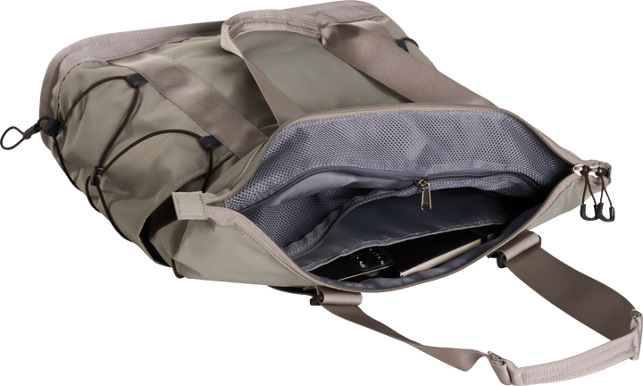The North Face Borealis Tote Stone Slab/Dark Chestnut/Asphalt Grey The North Face