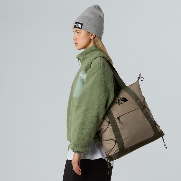 The North Face Borealis Tote Mushroom Grey The North Face The North Face Borealis Tote Mushroom Grey The North Face