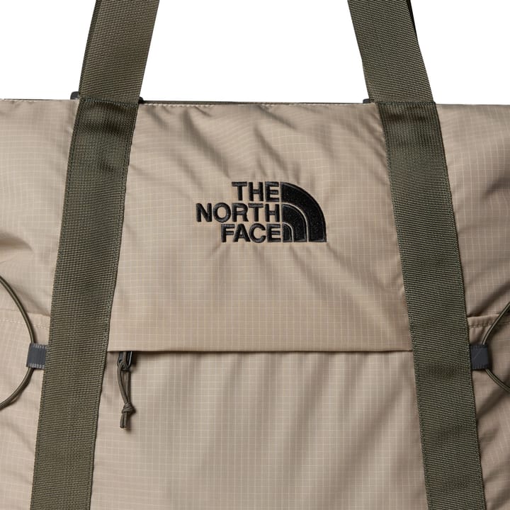 The North Face Borealis Tote Mushroom Grey The North Face The North Face Borealis Tote Mushroom Grey The North Face
