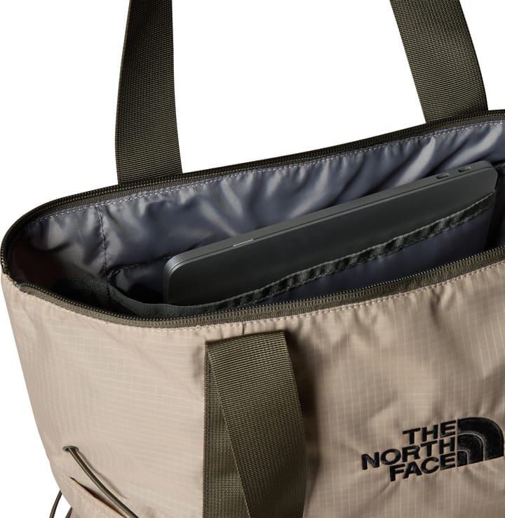 The North Face Borealis Tote Mushroom Grey The North Face The North Face Borealis Tote Mushroom Grey The North Face