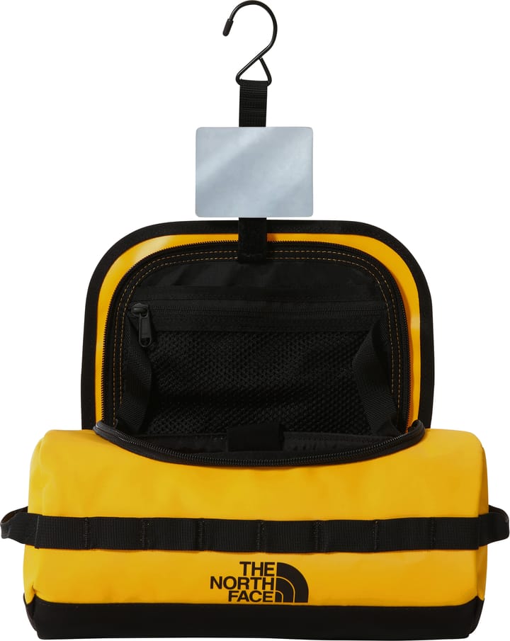 The North Face Base Camp Travel Washbag - L Summit Gold/TNF Black/NPF The North Face