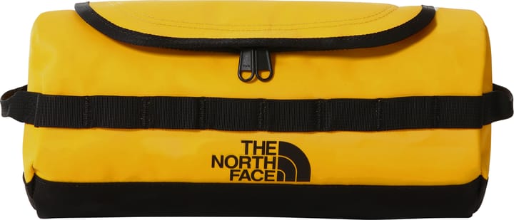 The North Face Base Camp Travel Washbag - L Summit Gold/TNF Black/NPF The North Face