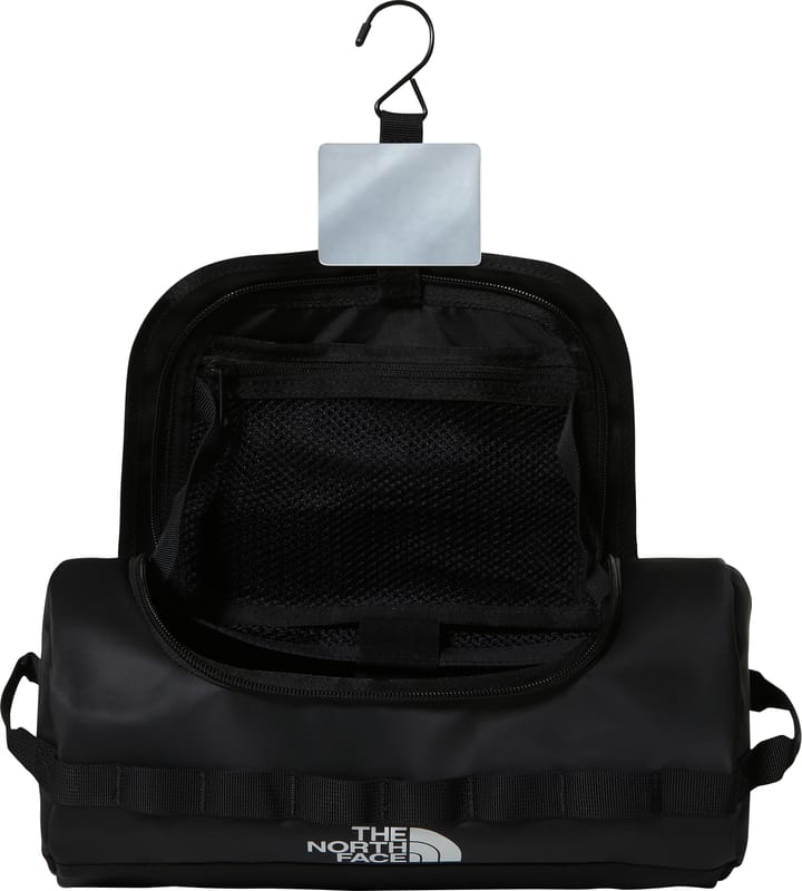 The North Face Base Camp Travel Washbag - L TNF Black/TNF White/NPF The North Face