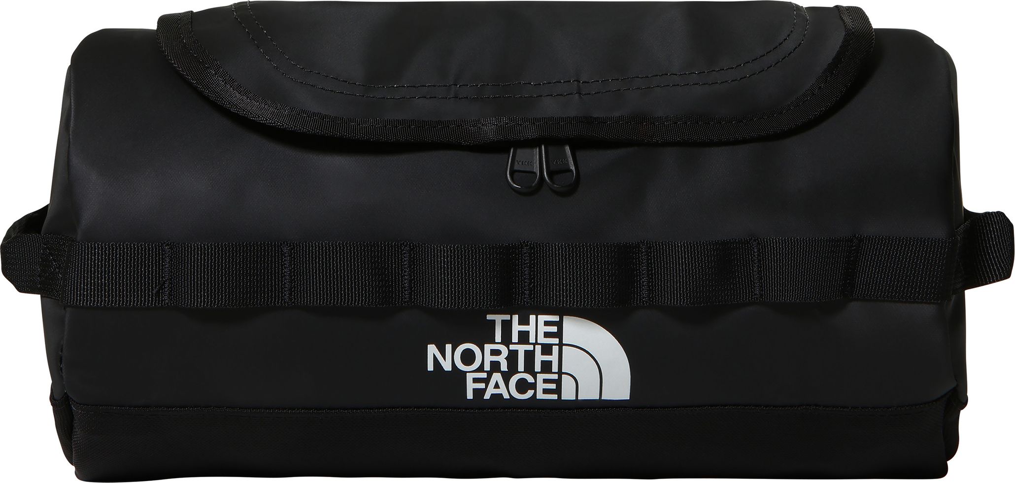 The North Face Base Camp Travel Washbag - L TNF Black/TNF White/NPF
