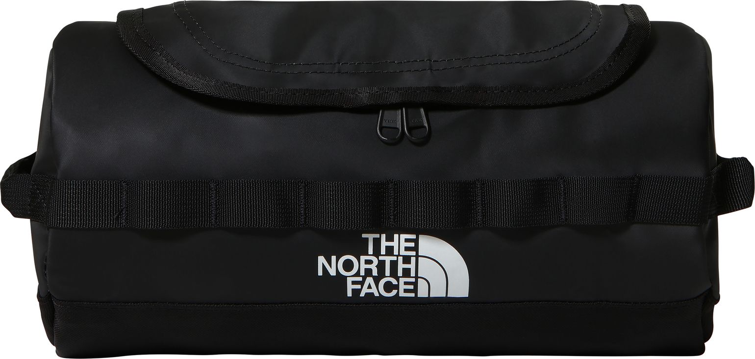 The North Face Base Camp Travel Washbag - L TNF Black/TNF White/NPF
