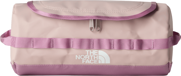 The North Face Base Camp Travel Washbag - L Metal Pink/Hushed Lavender The North Face