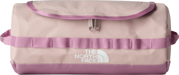 The North Face Base Camp Travel Washbag - L Metal Pink/Hushed Lavender The North Face