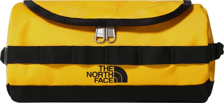 The North Face Base Camp Travel Washbag - S Summit Gold/TNF Black/NPF The North Face