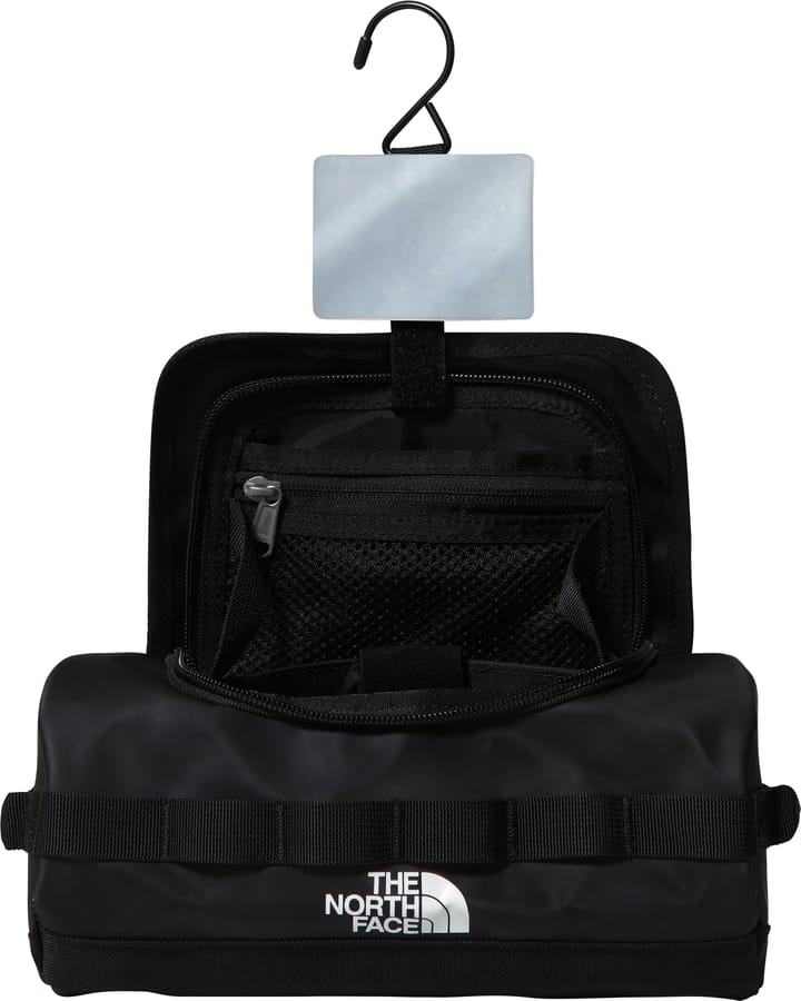 The North Face Base Camp Travel Washbag - S TNF Black/TNF White/NPF The North Face