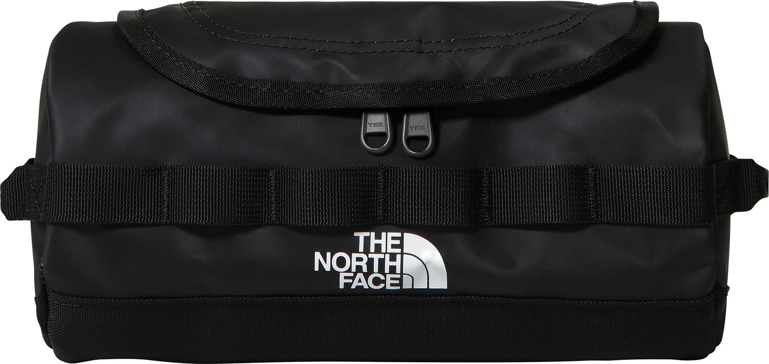 The North Face Base Camp Travel Washbag - S TNF Black/TNF White/NPF