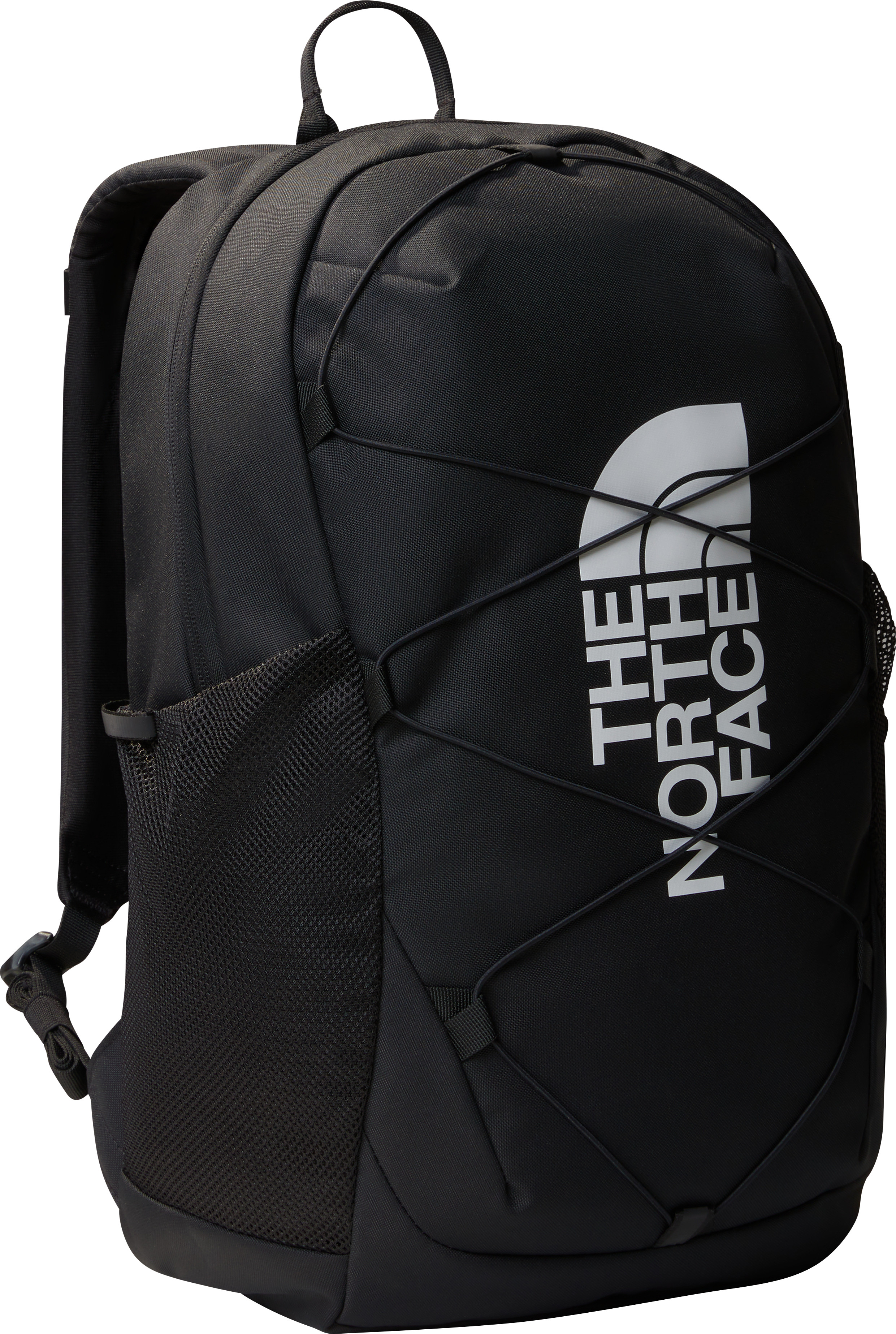 The North Face Teens' Jester Backpack TNF Black Vardagsryggsäckar OneSize