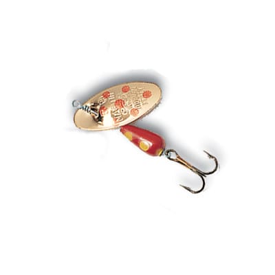 Sølvkroken Spesial spinner 9g C/R Sølvkroken Sølvkroken Spesial spinner 9g C/R Sølvkroken