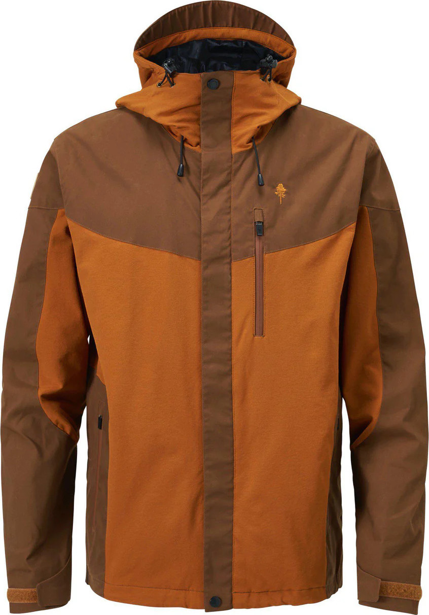Men's Finnveden Hybrid Extreme Jacket Black/Dark Anthracite