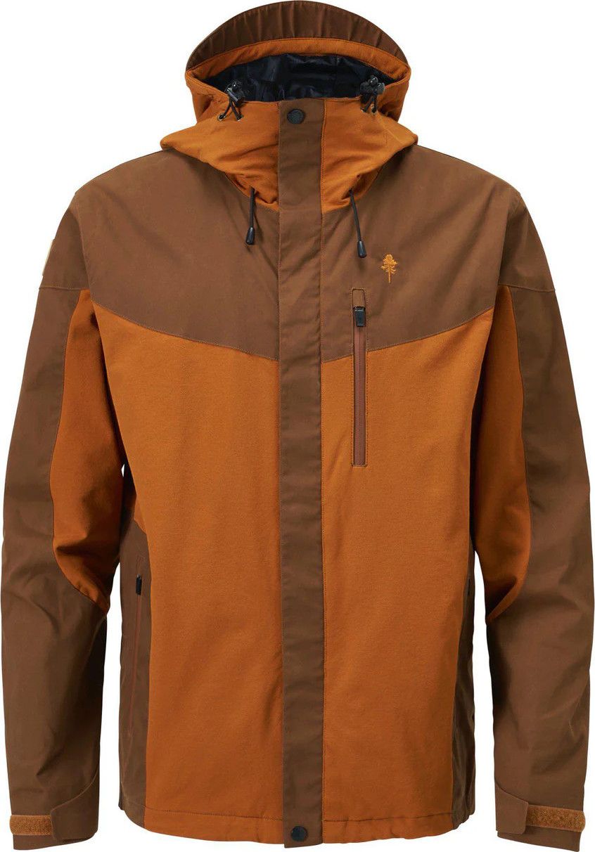 Pinewood Men's Finnveden Hybrid Extreme Jacket Fudge/Nougat