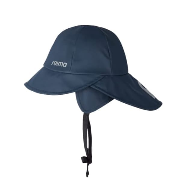 Reima Rain Hat, Rainy Navy