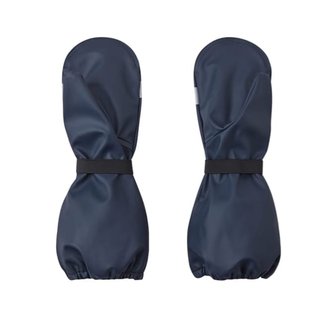 Reima Kids' Rain Mittens Kura Navy Reima Reima Kids' Rain Mittens Kura Navy Reima