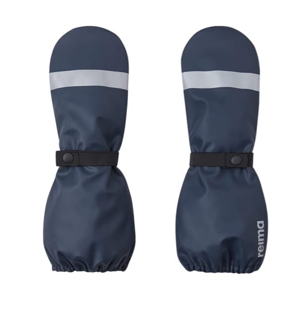 Reima Kids' Rain Mittens Kura Navy 6980 Reima