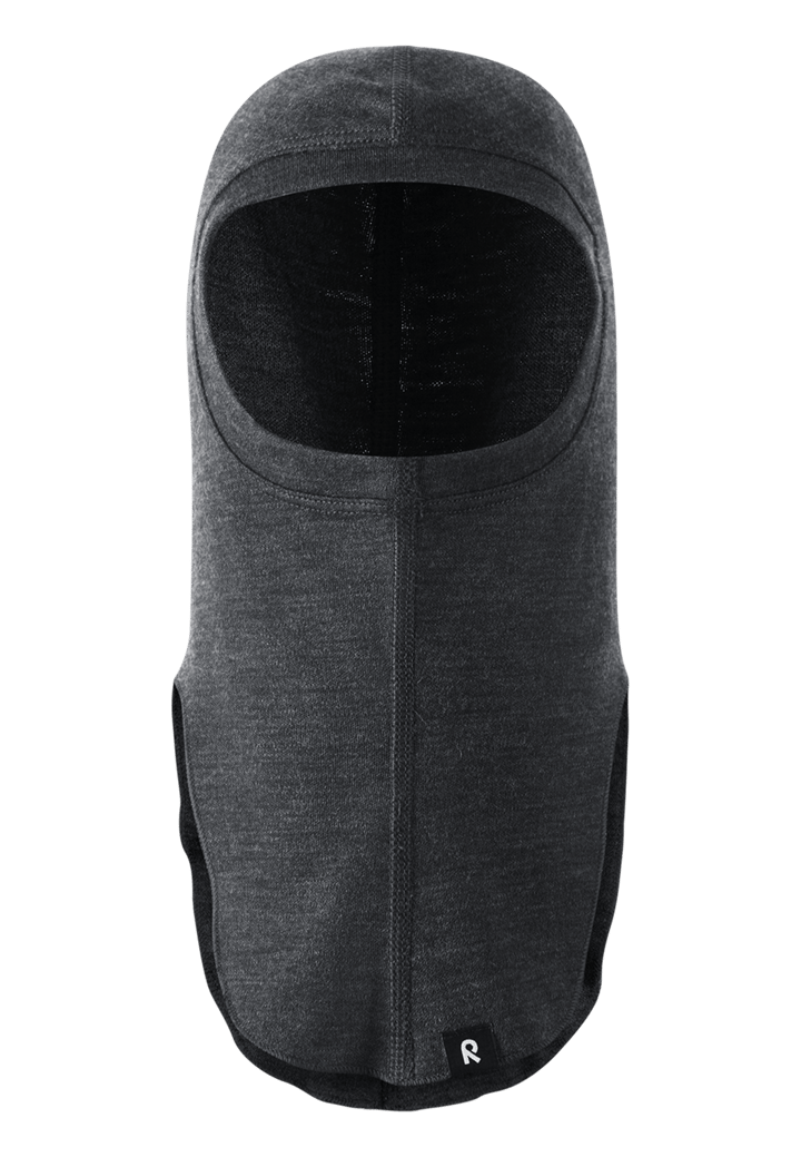 Reima Kids' Base Layer Balaclava Aurora Melange Grey Reima