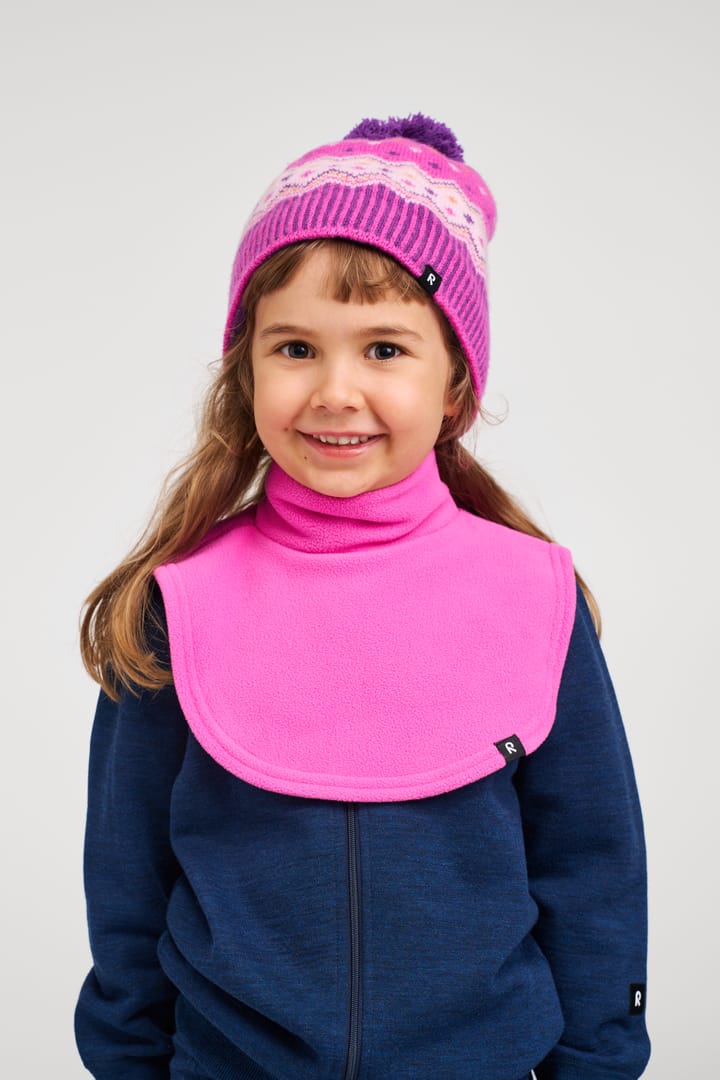 Reima Kids' Legenda Neck Warmer Fucshia Reima