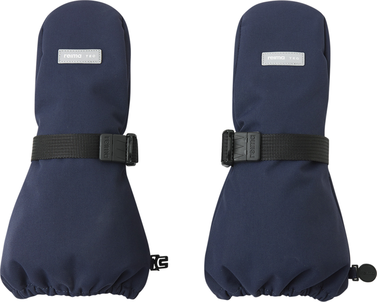Reima Kids' Reimatec Mittens Askare Navy Vardagshandskar 2
