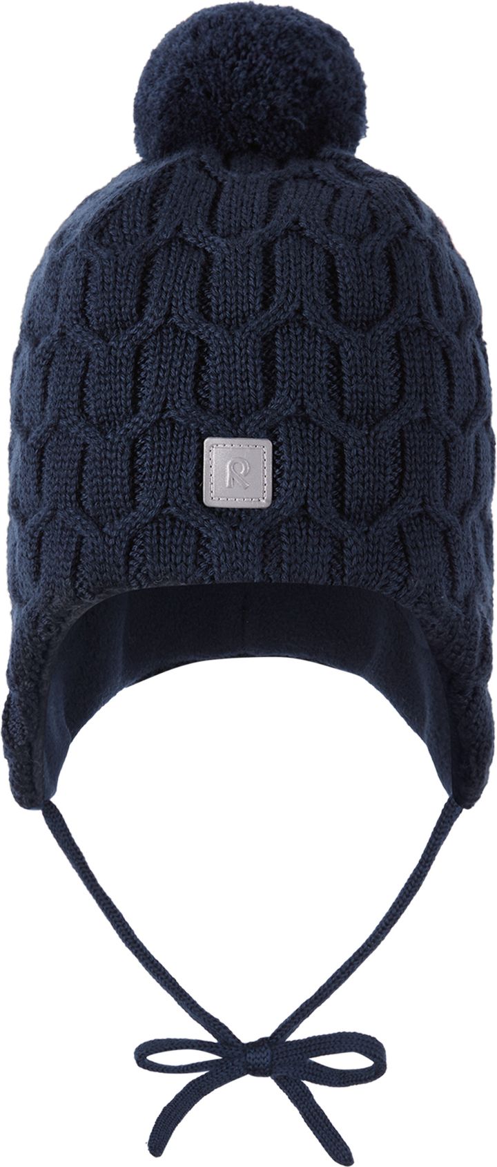 Reima Kids' Beanie Nunavut Navy Reima