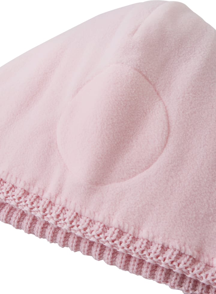 Reima Kids' Beanie Pilke Pale Rose Reima
