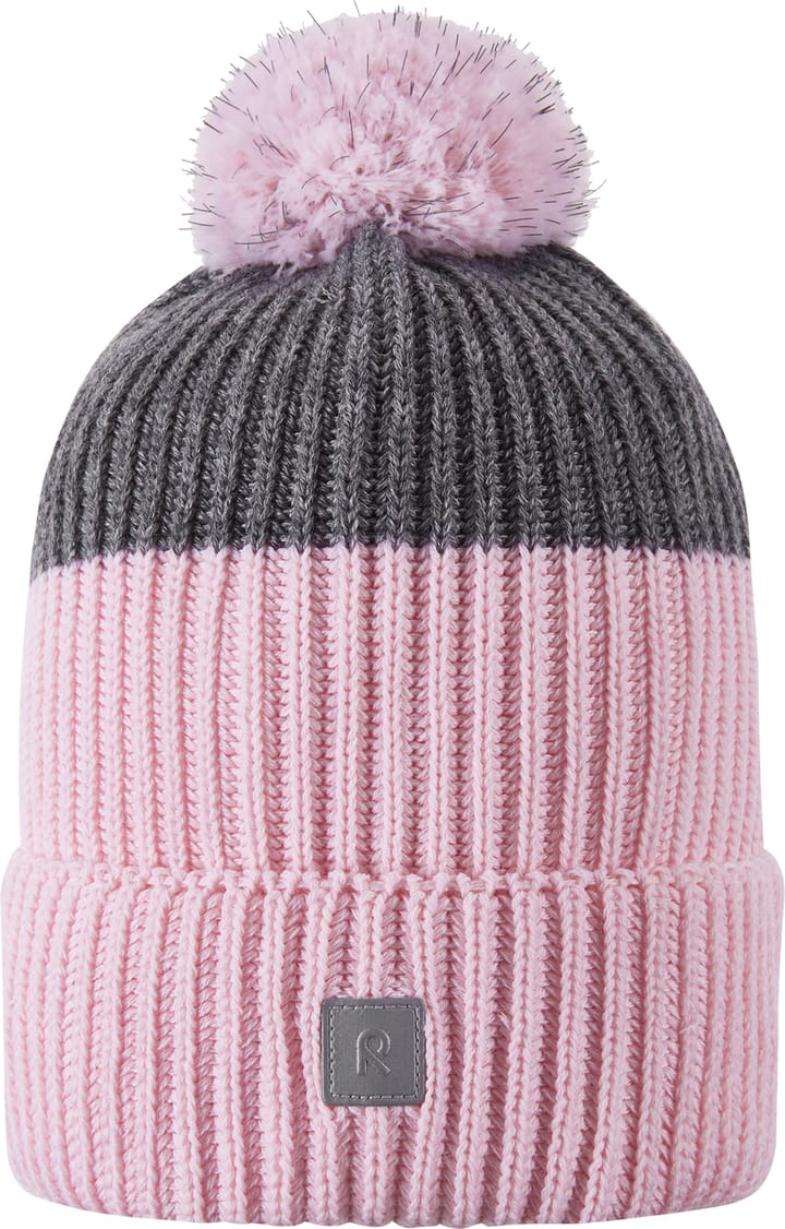Reima Kids' Beanie Pilke Pale Rose Reima