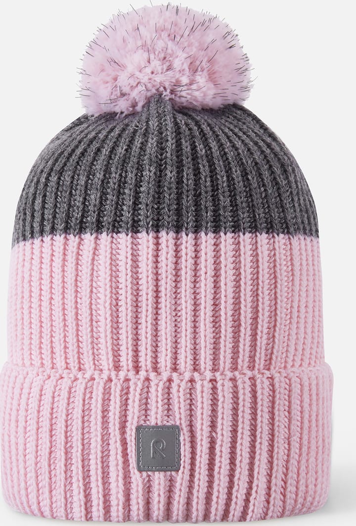 Reima Kids' Beanie Pilke Pale Rose Reima