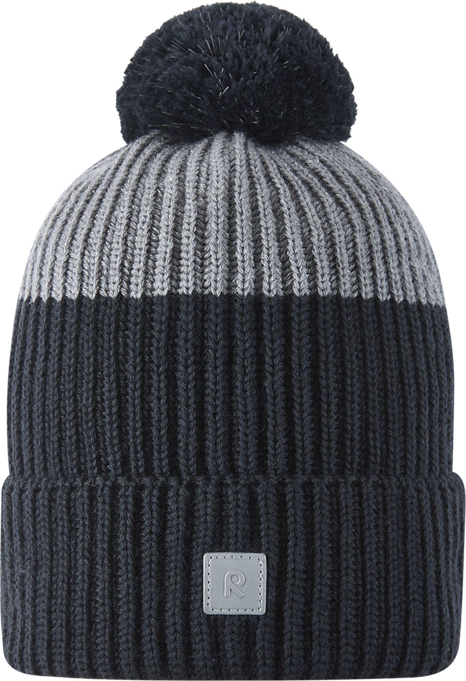 Reima Kids' Beanie Pilke Black